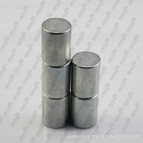 Sintered neodymium permanent magnet block